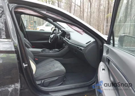 2023 Hyundai Sonata N Line z USA, uszkodzony, nr VIN KMHL14JC5PA308727